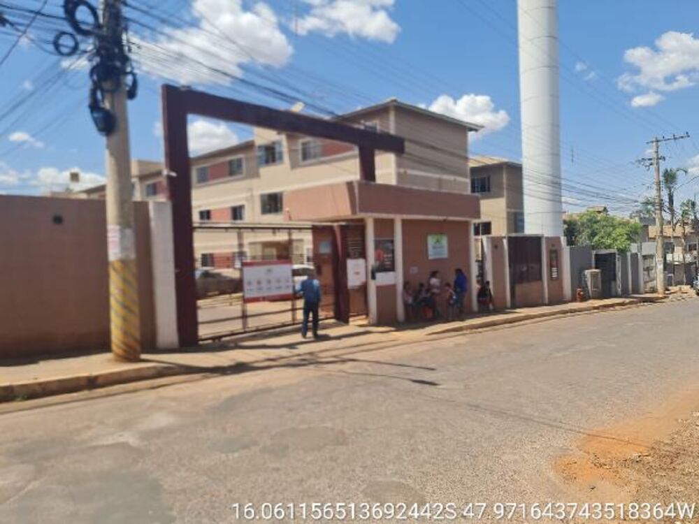 Apartamento à venda com 2 quartos, 44m² - Foto 1
