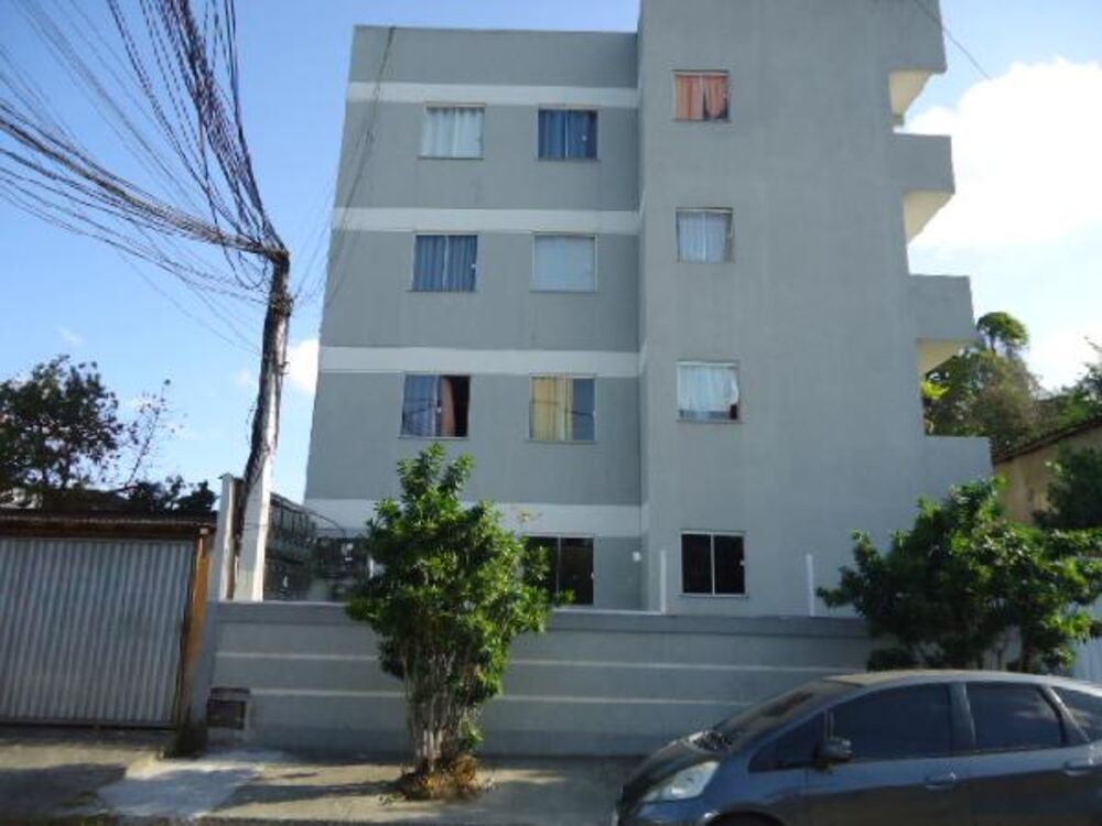 Apartamento à venda com 1 quarto, 31m² - Foto 1