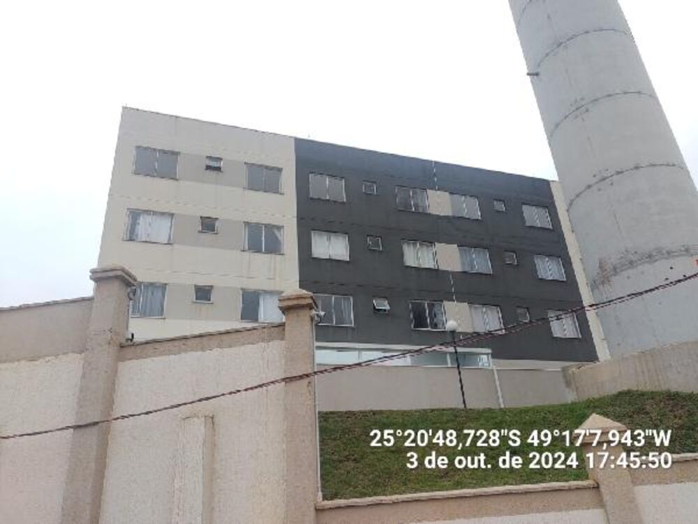 Apartamento à venda com 2 quartos, 46m² - Foto 1