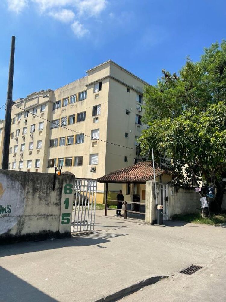 Apartamento à venda com 2 quartos, 49m² - Foto 1