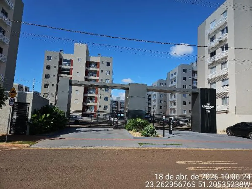 Apartamento, 2 quartos, 45 m² - Foto 1
