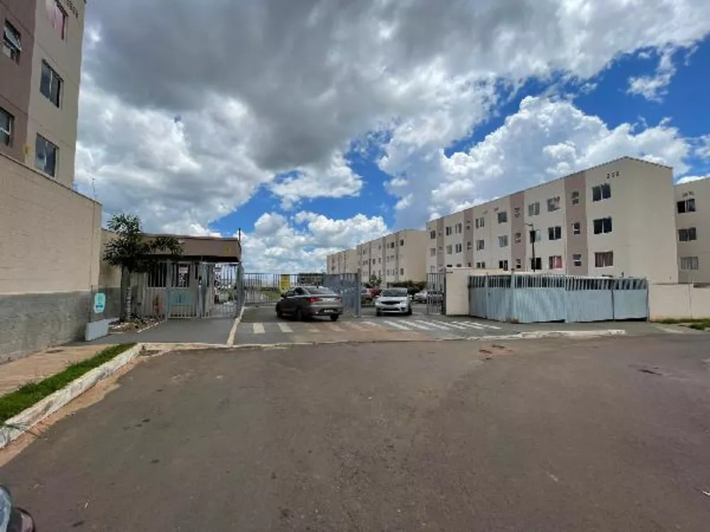 Apartamento, 2 quartos, 42 m² - Foto 1