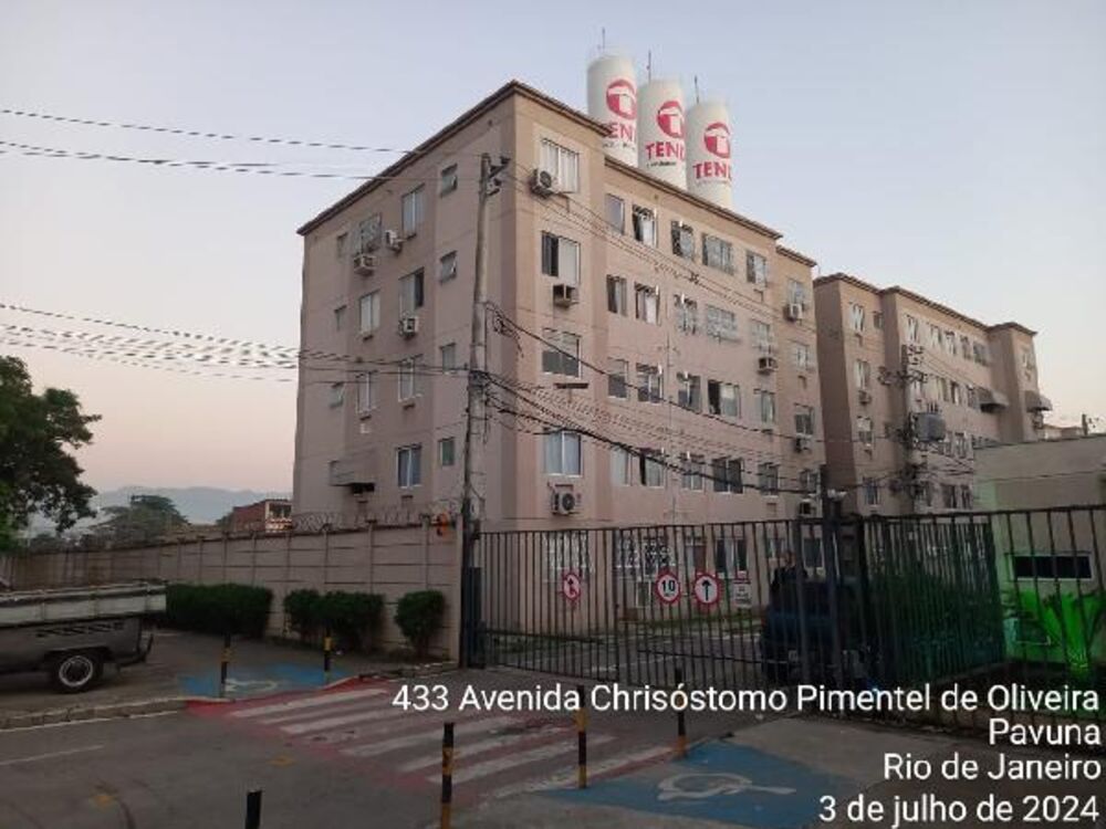 Apartamento à venda com 2 quartos, 41m² - Foto 1