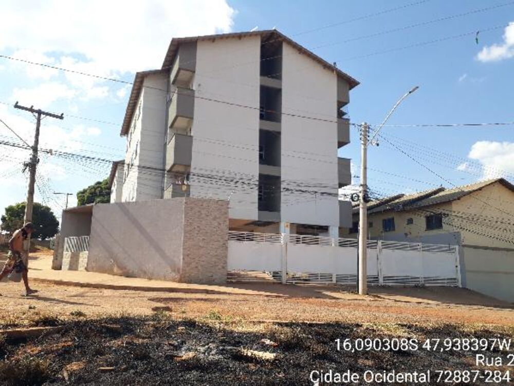 Apartamento à venda com 2 quartos, 987m² - Foto 1