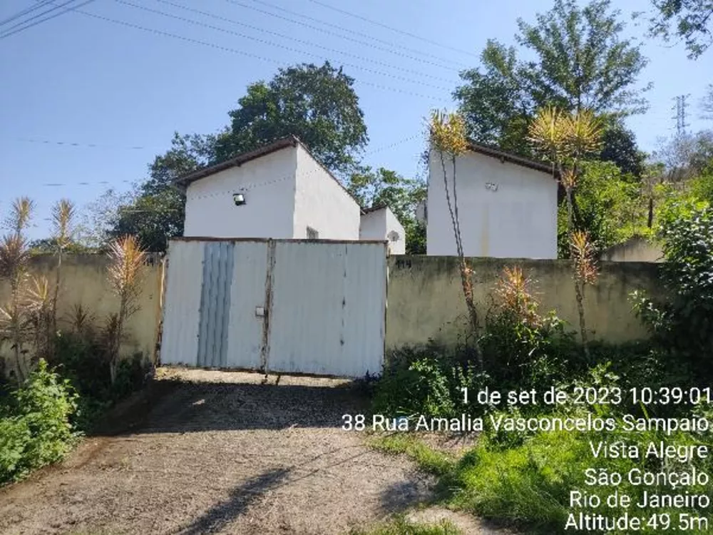 Casa, 1 quarto, 64 m² - Foto 1