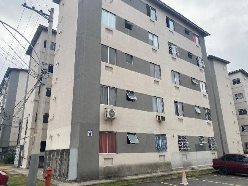 Apartamento à venda com 2 quartos, 44m² - Foto 1
