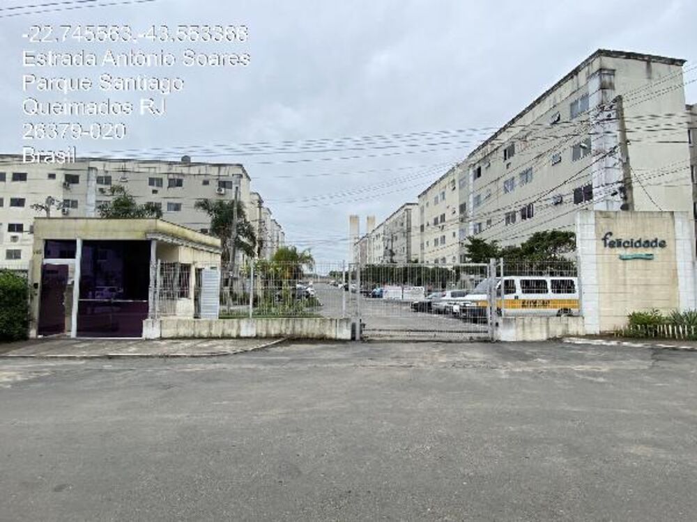 Apartamento à venda com 2 quartos, 46m² - Foto 1