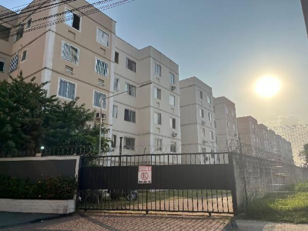 Apartamento à venda com 2 quartos, 44m² - Foto 1