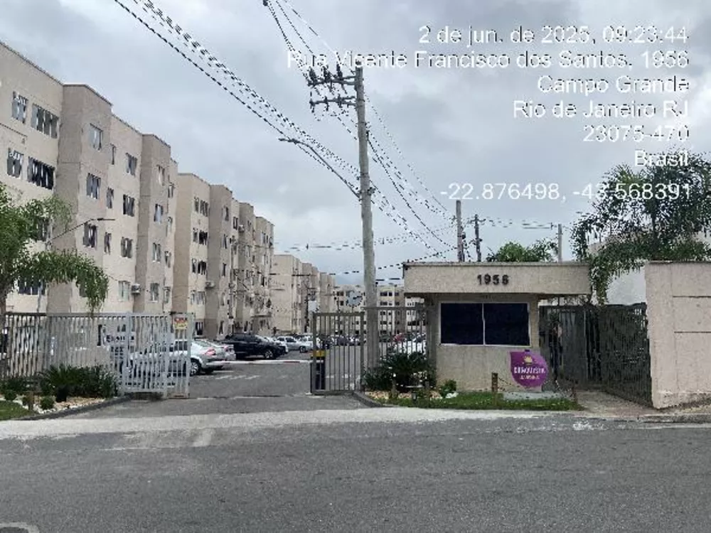 Apartamento, 2 quartos, 41 m² - Foto 1