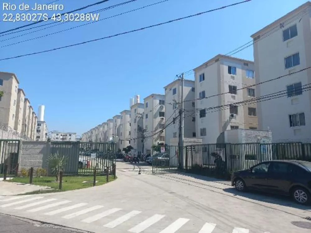 Apartamento, 2 quartos, 40 m² - Foto 1