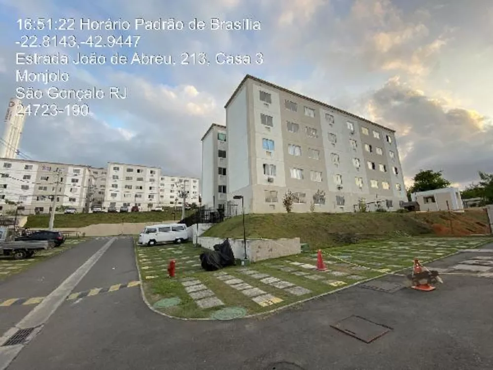 Apartamento, 2 quartos, 47 m² - Foto 1