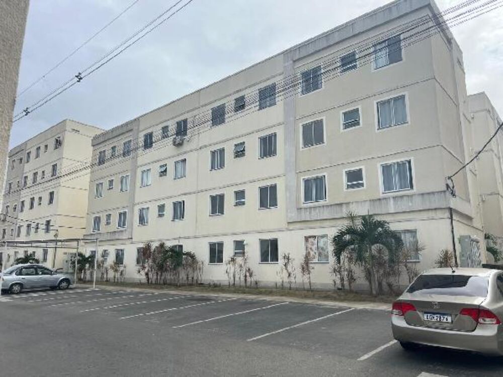 Apartamento à venda com 2 quartos, 41m² - Foto 1