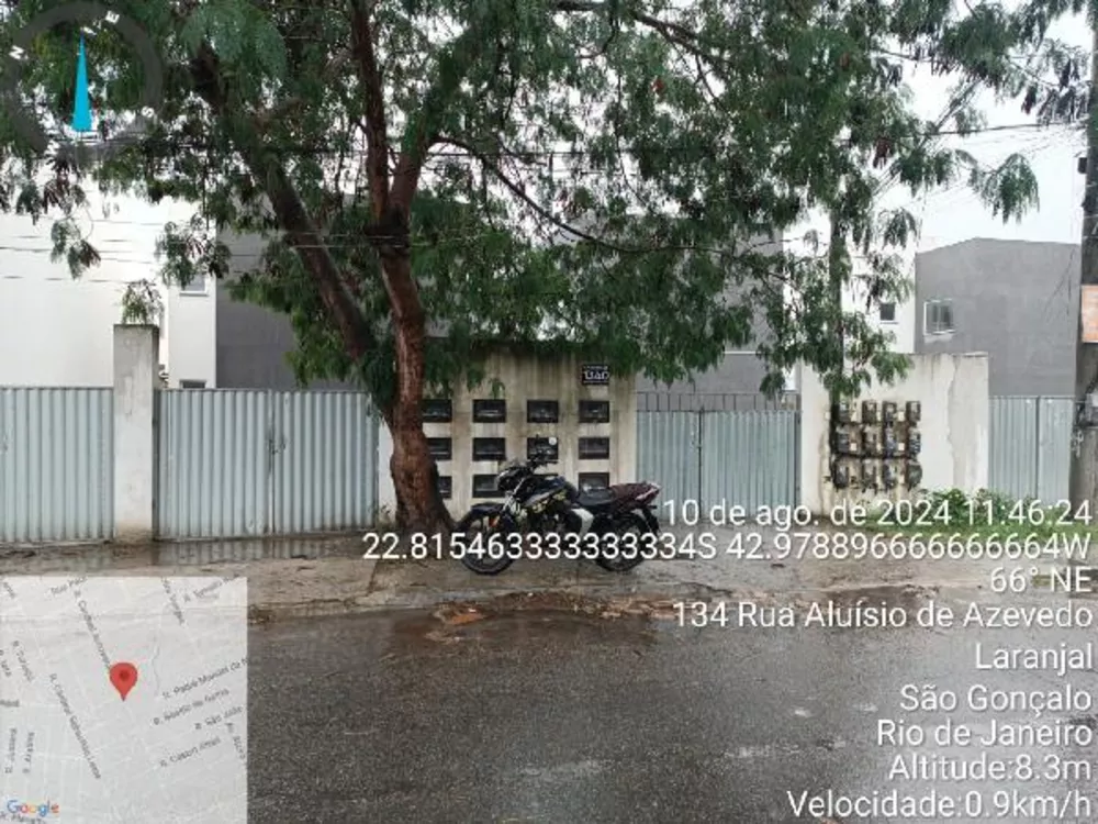 Apartamento, 2 quartos, 43 m² - Foto 1