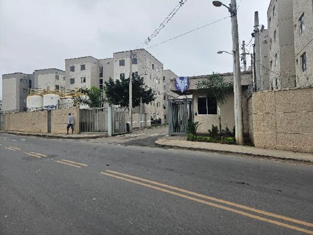 Apartamento à venda com 2 quartos, 43m² - Foto 1