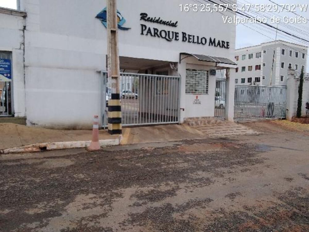 Apartamento à venda com 2 quartos, 46m² - Foto 1