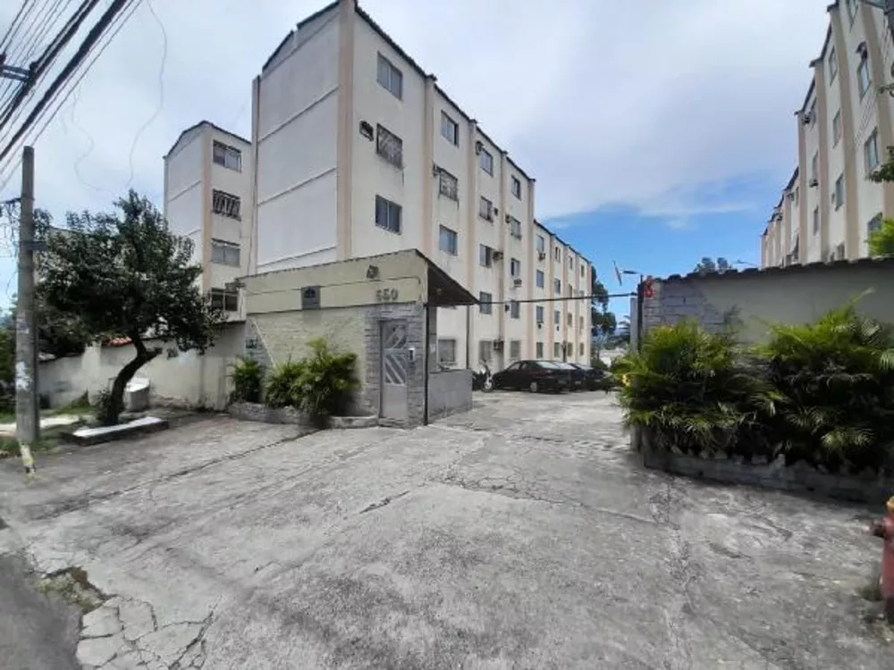 Apartamento, 2 quartos, 51 m² - Foto 1