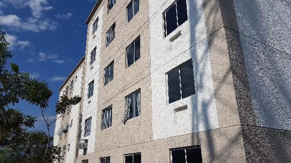 Apartamento à venda com 2 quartos, 40m² - Foto 1