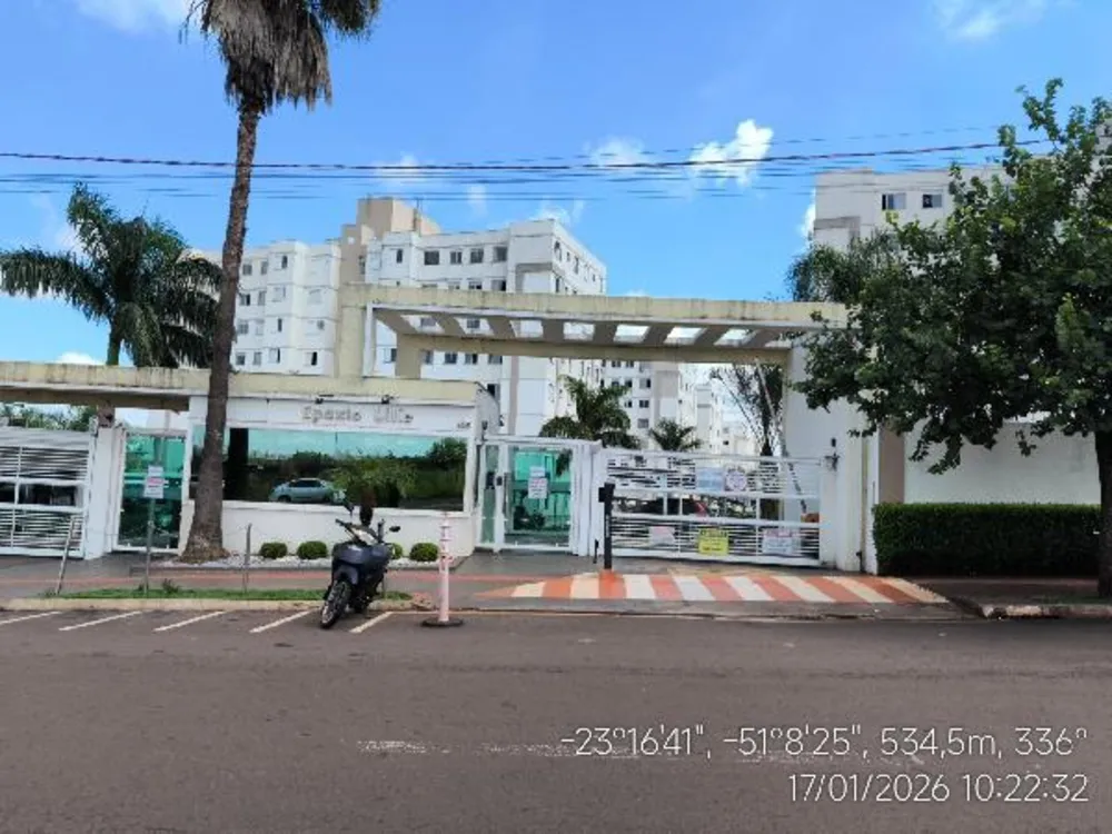 Apartamento, 2 quartos, 43 m² - Foto 1