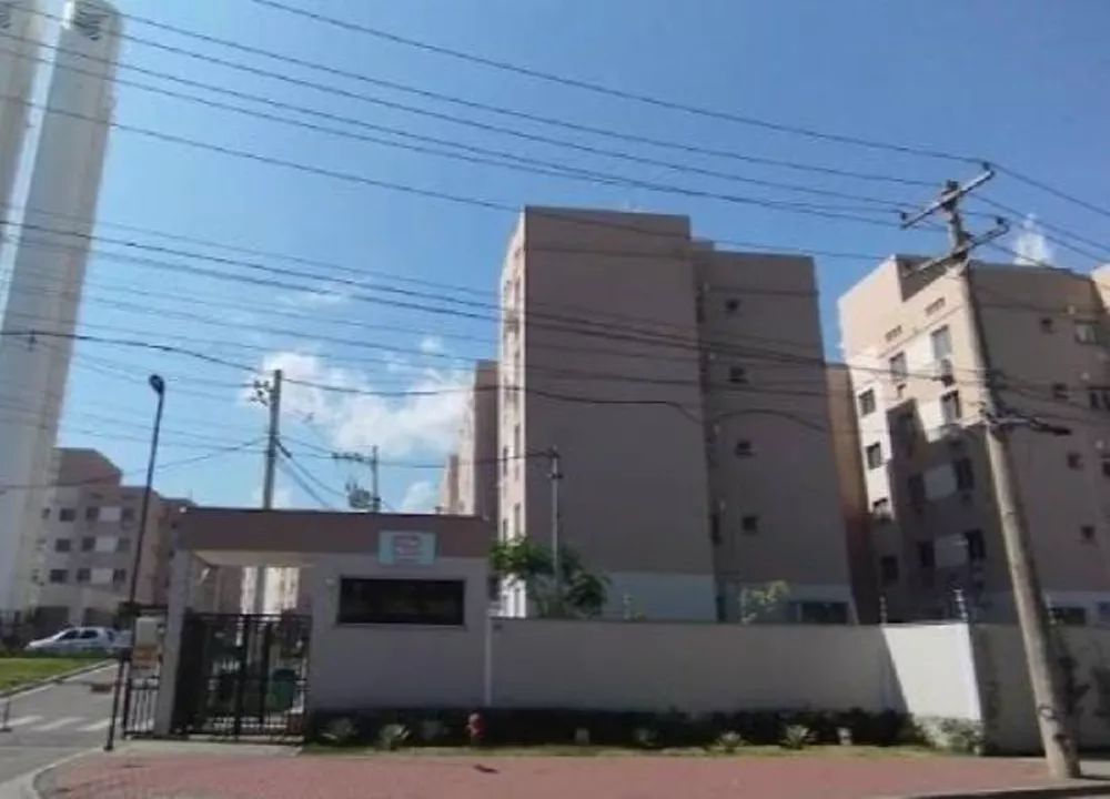 Apartamento, 2 quartos, 43 m² - Foto 1