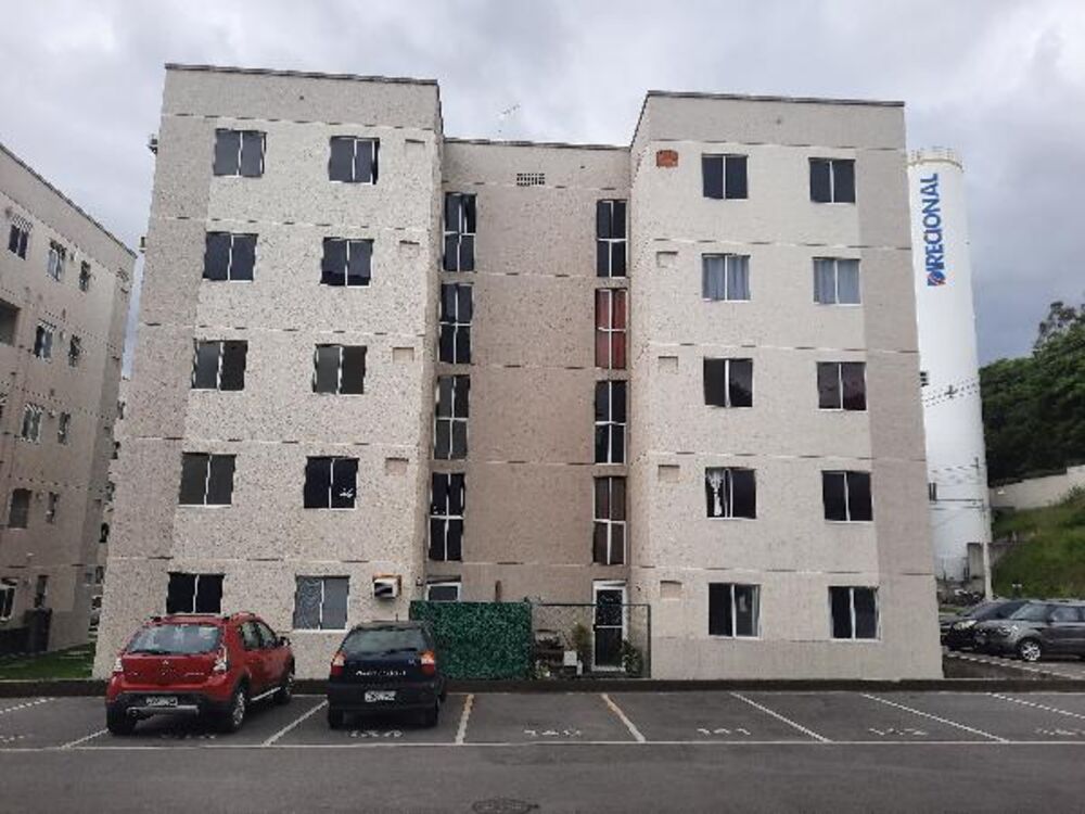 Apartamento à venda com 1 quarto, 43m² - Foto 1