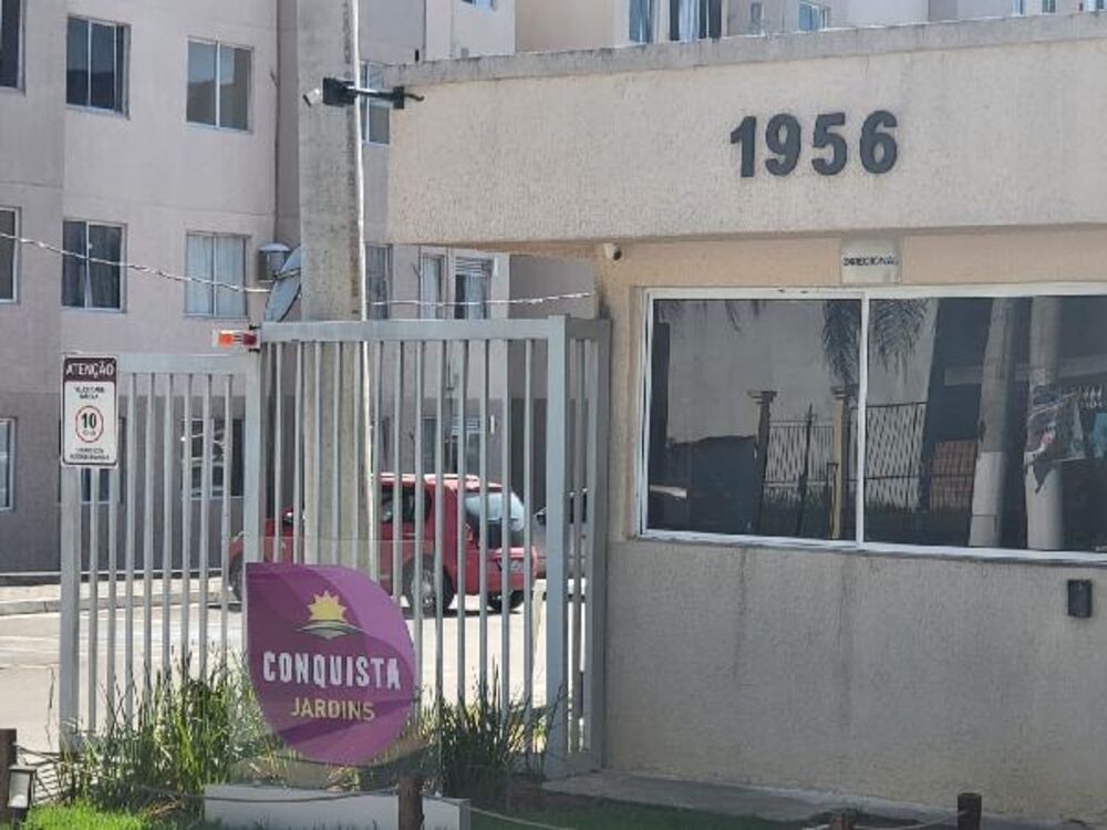 Apartamento à venda com 2 quartos, 41m² - Foto 1