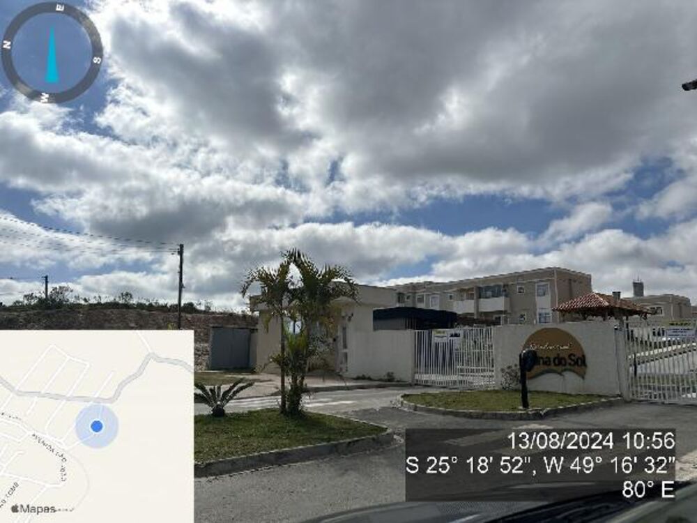 Apartamento à venda com 2 quartos, 41m² - Foto 1