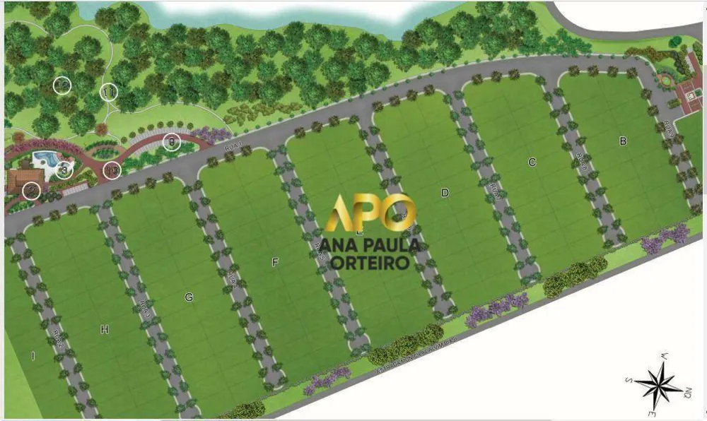 Loteamento e Condomínio, 465 m² - Foto 15