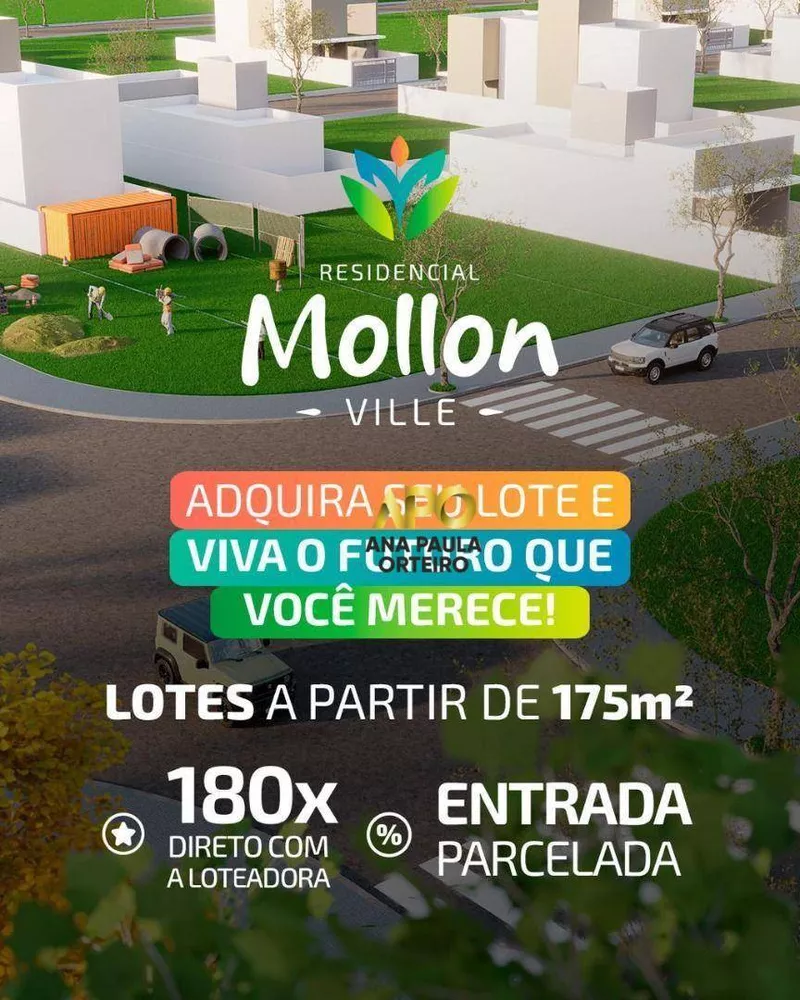 Terreno, 175 m² - Foto 1