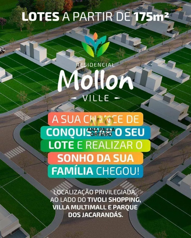 Terreno, 175 m² - Foto 3