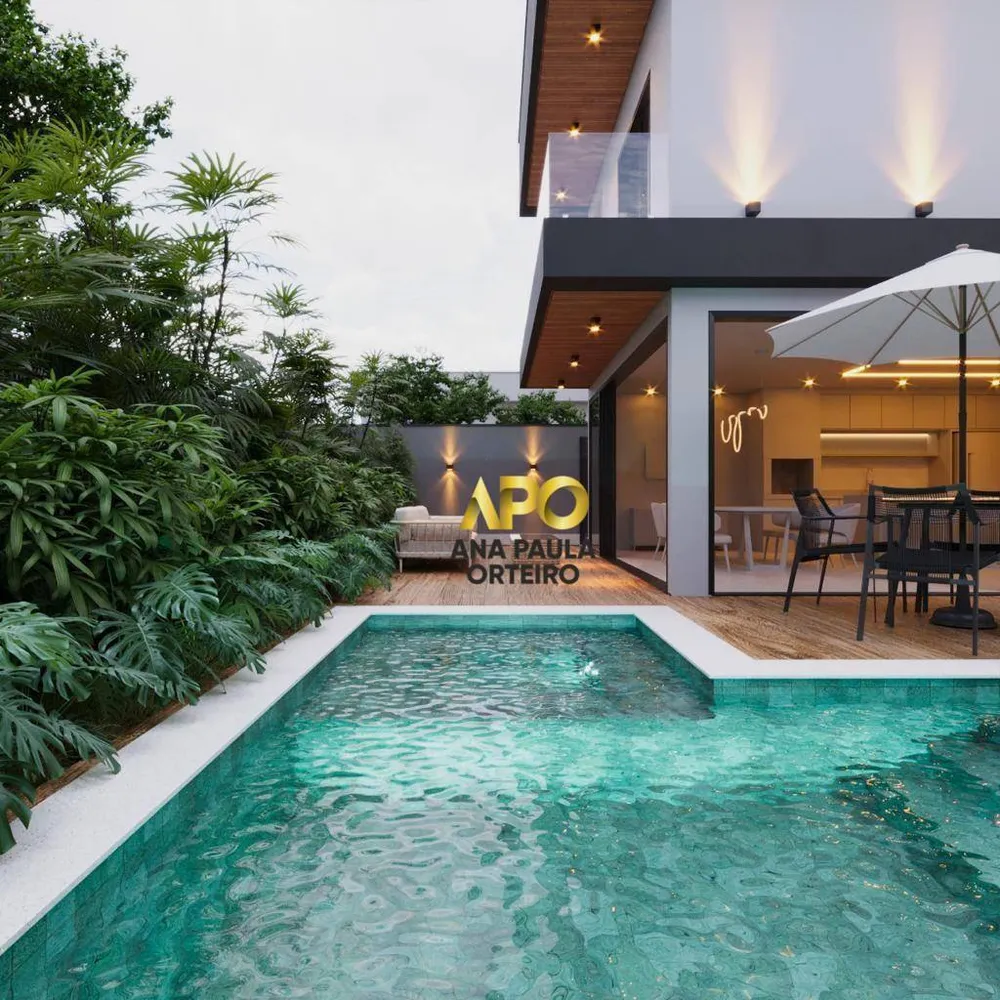 Casa de Condomínio, 3 quartos - Foto 4