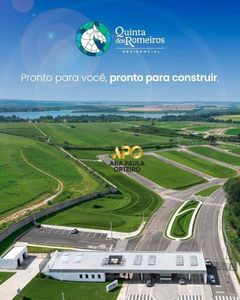 Loteamento e Condomínio, 220 m² - Foto 1