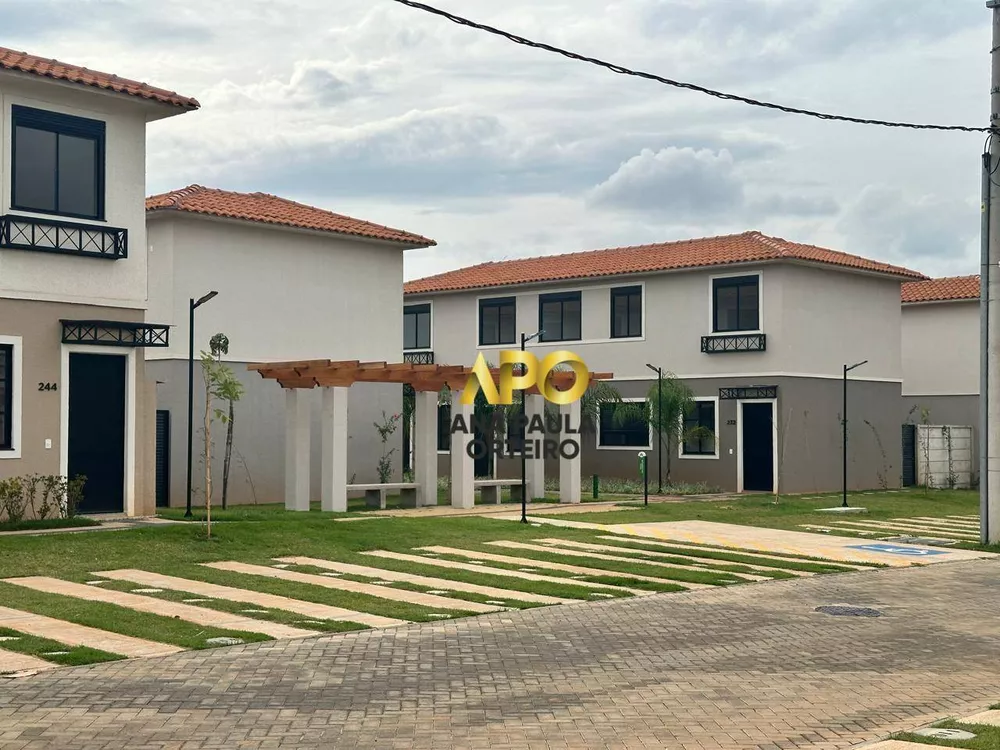 Casa de Condomínio, 2 quartos - Foto 1