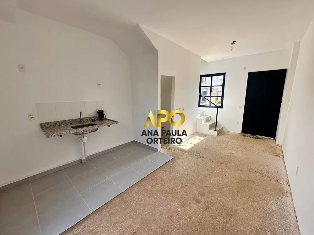 Casa de Condomínio, 2 quartos - Foto 3