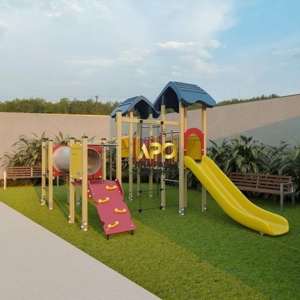 Loteamento e Condomínio, 125 m² - Foto 3