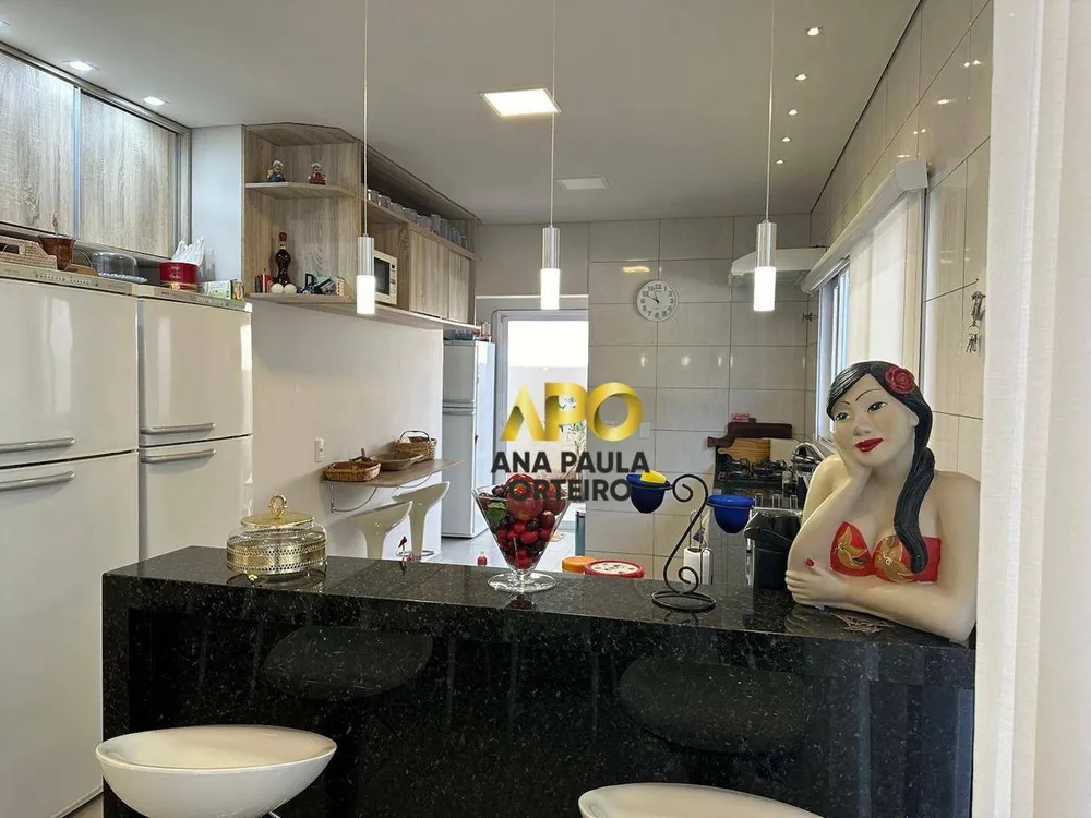 Casa de Condomínio, 4 quartos - Foto 4