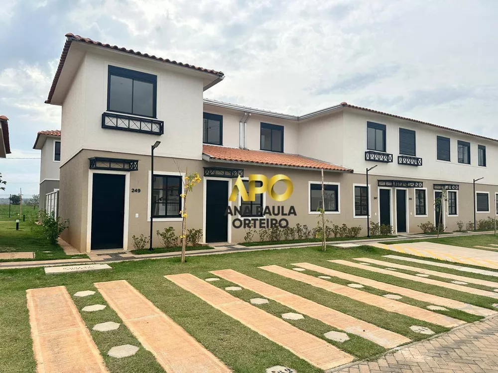 Casa, 2 quartos, 44 m² - Foto 1