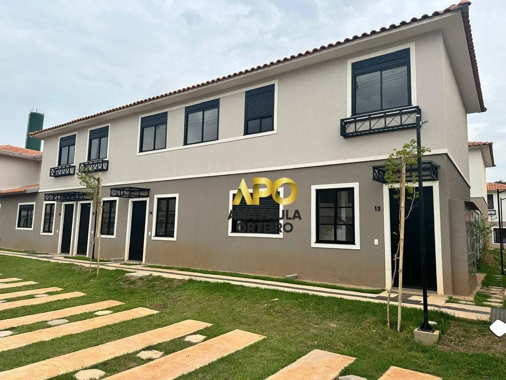 Casa, 2 quartos, 44 m² - Foto 20