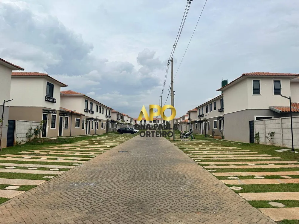 Casa, 2 quartos, 44 m² - Foto 19
