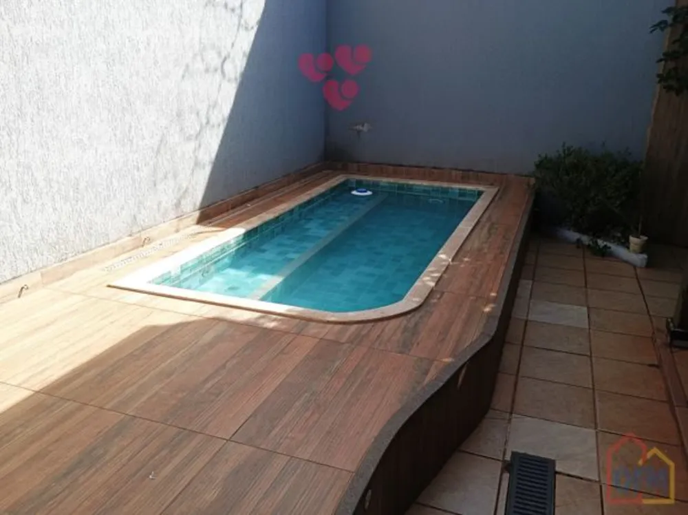 Casa de Condomínio, 3 quartos - Foto 8