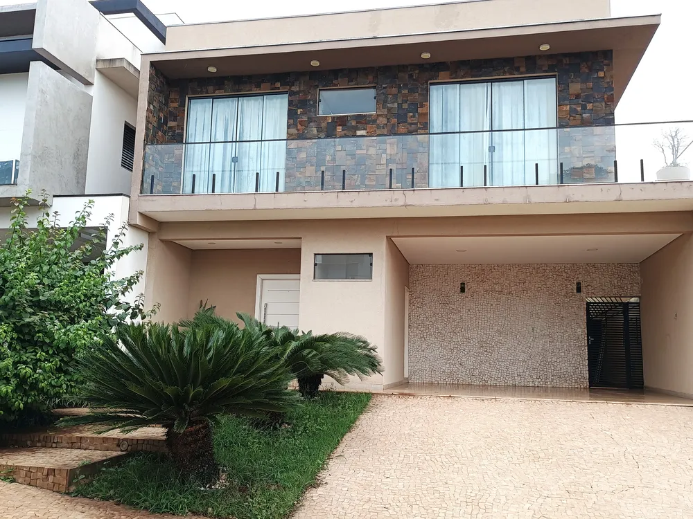 Sobrado, 4 quartos, 292 m² - Foto 1
