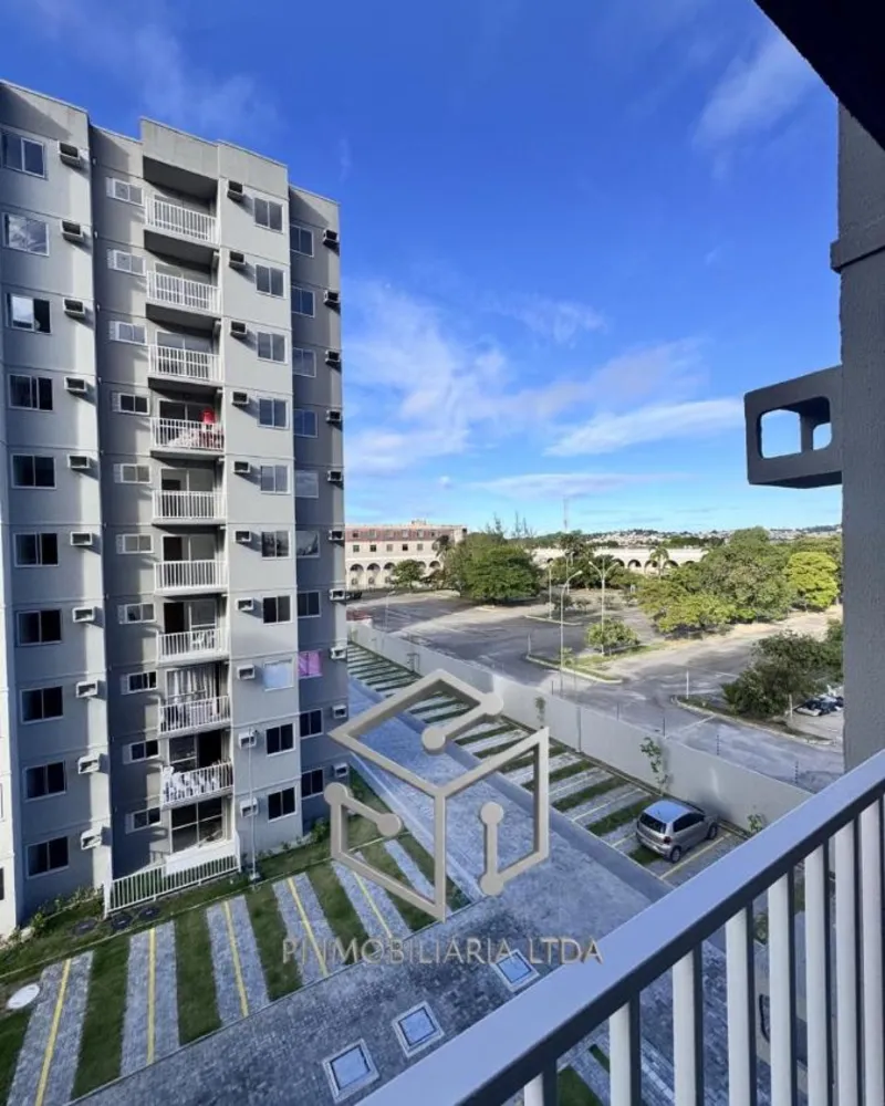 Apartamento, 2 quartos, 45 m² - Foto 1
