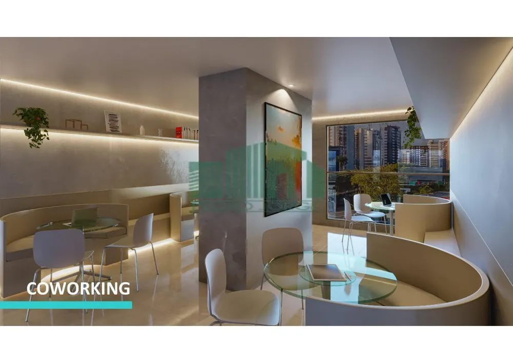 Apartamento, 1 quarto, 37 m² - Foto 1