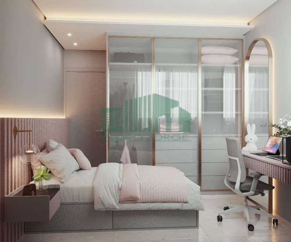 Apartamento, 3 quartos, 95 m² - Foto 3