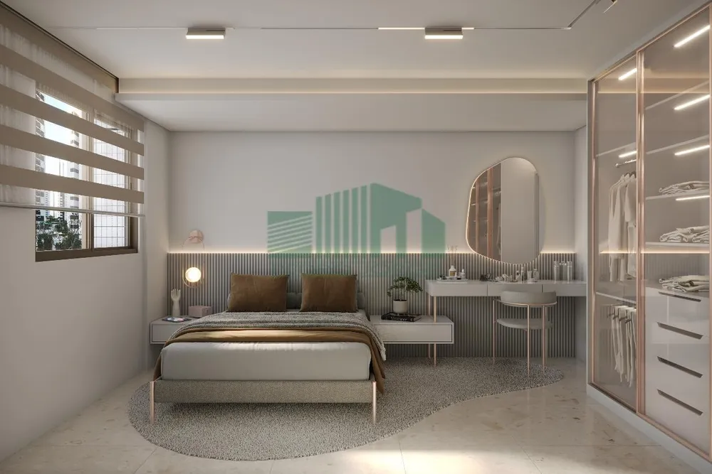 Apartamento, 3 quartos, 95 m² - Foto 2