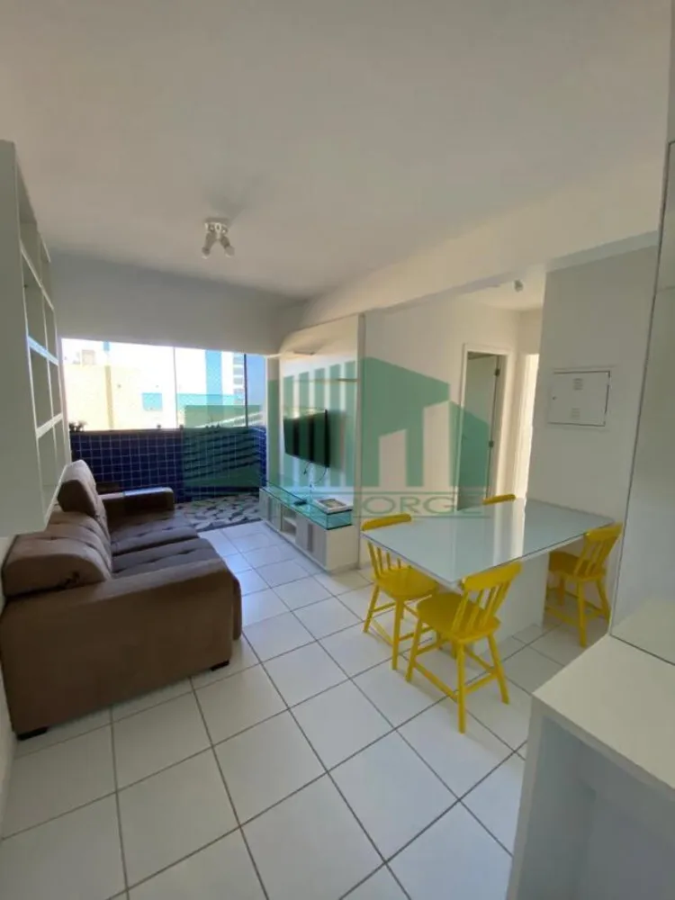 Apartamento, 2 quartos, 58 m² - Foto 1