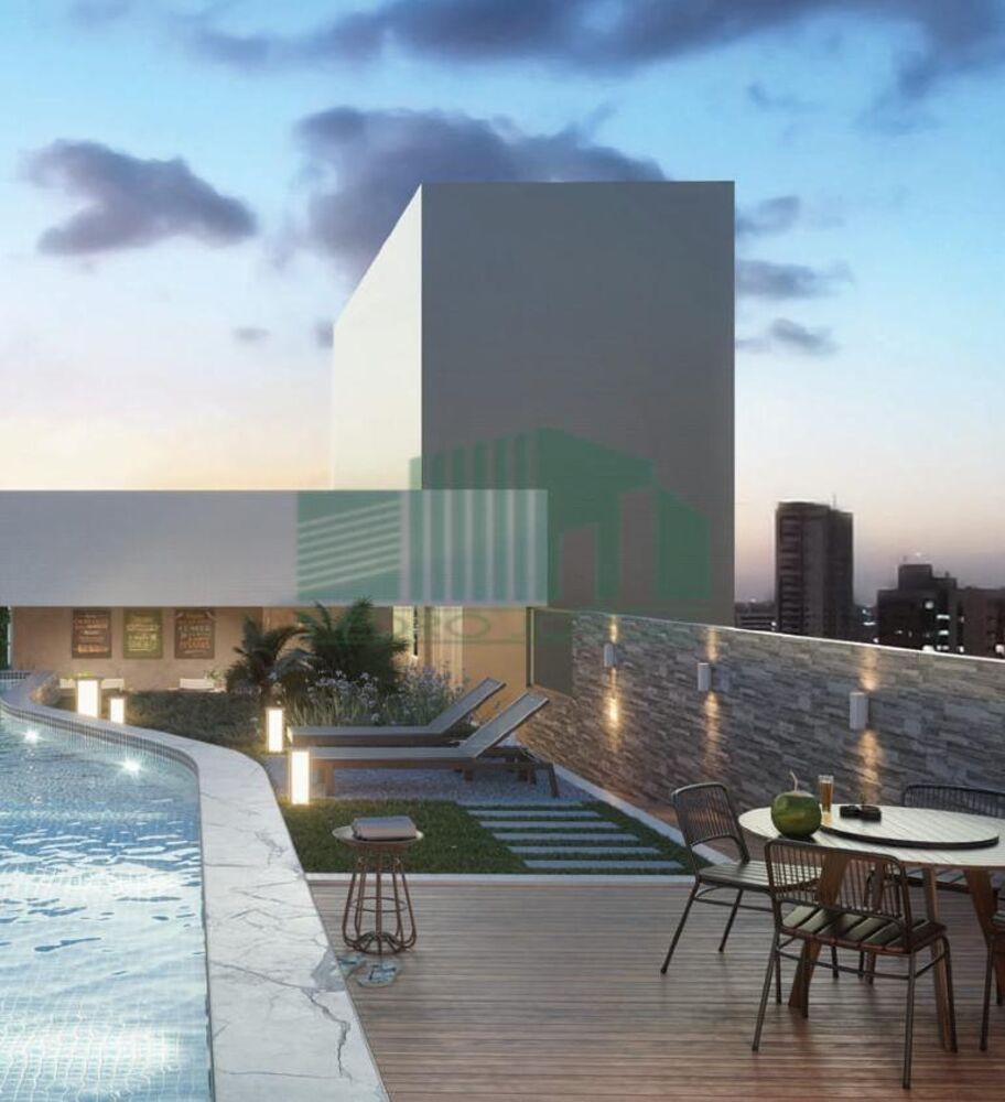 Apartamento à venda com 2 quartos, 68m² - Foto 3
