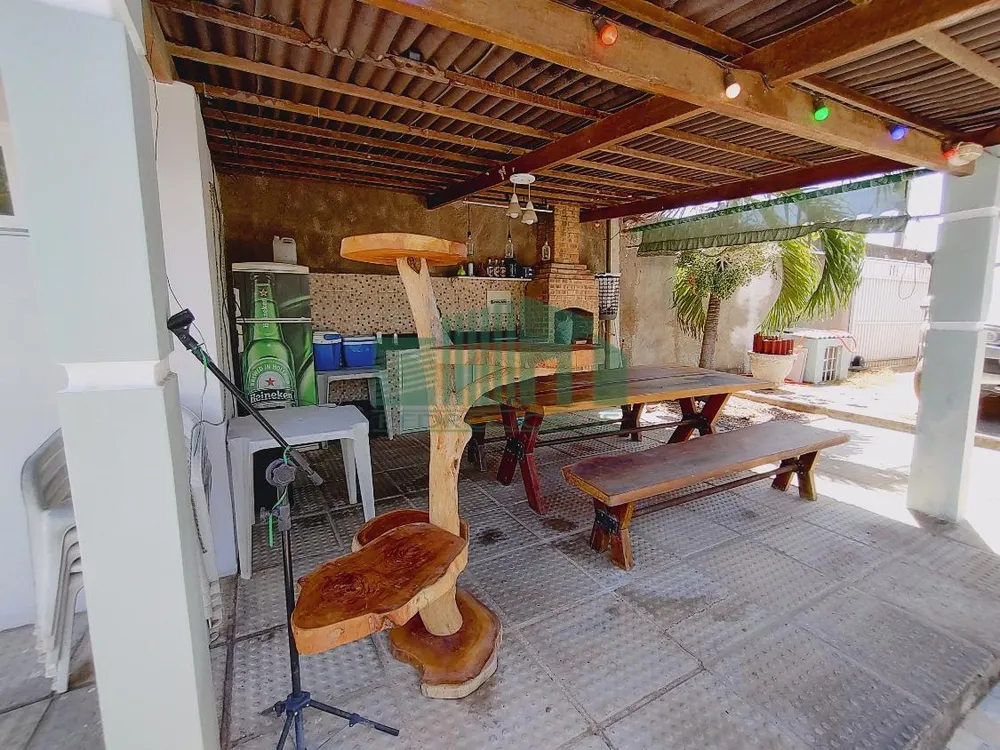 Casa, 3 quartos - Foto 1