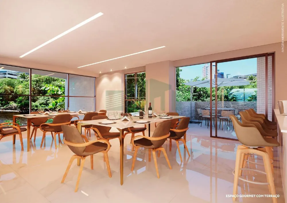 Apartamento, 4 quartos, 1237 m² - Foto 3