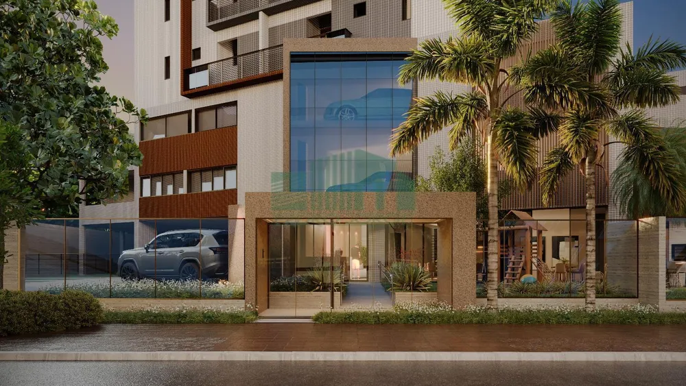 Apartamento, 3 quartos, 62 m² - Foto 2