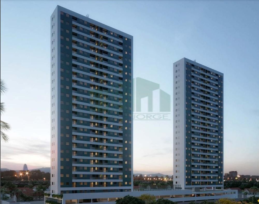 Apartamento à venda com 2 quartos, 52m² - Foto 4